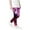 Black, variant on Tiijoy Infant Girls Galaxy Print Athletic Leggings Space Themed Casual Tights Active Pants