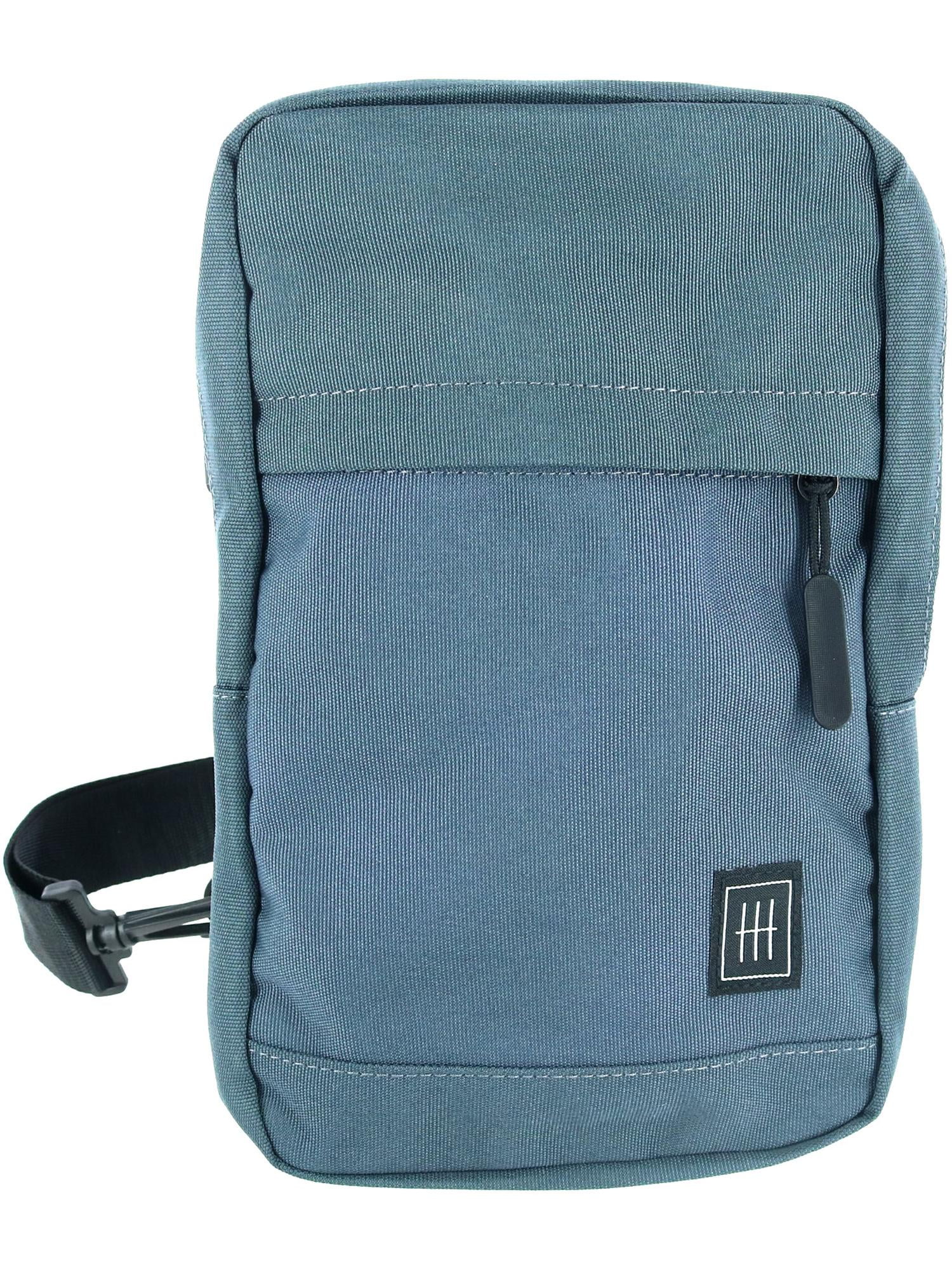 Westend Crossbody Sling Backpack With Reversible Strap Walmart Com