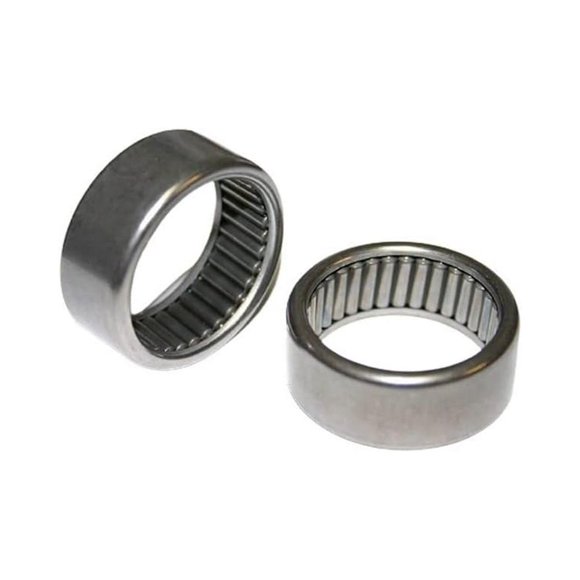 Inner Cam Bearings by Koyo Torrington B-168, Full Complement Needle Roller Bearing Drawn Cup Open End for Harley Davidson Twin Cam 96 103 110 and Dyna