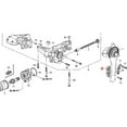 thumbnail image 4 of 13460 PNC,  Chain Tensioner Guide Easy Installation Engine Timing Chain Guide  for Car, 4 of 8