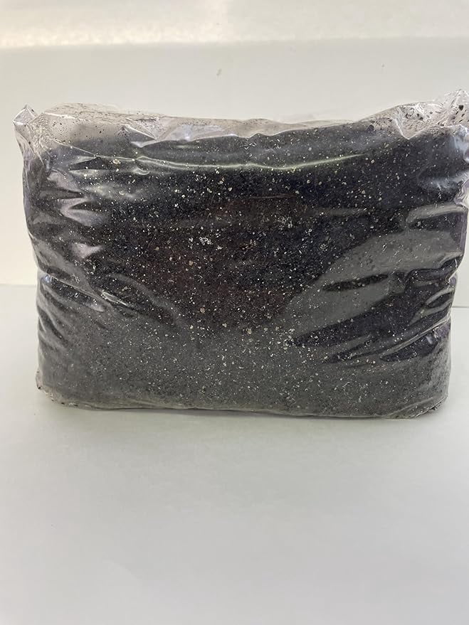 10 LBS Black Coco Mushroom Substrate