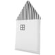 thumbnail image 1 of Anti-Collision Wall Padding Cushion Wall Decor For Kids Room Decoration White 1 Piece, 1 of 4