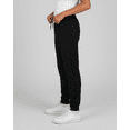 thumbnail image 5 of Real Essentials 3 Pack: Boy's Mesh Jogger Sweatpants - Youth Kids Baseball Football Athletic Pants with Pockets, 5 of 6