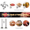 thumbnail image 2 of Accesorio Para Molinillo De Alimentos Sunnimix Para Batidora De Pie KitchenAid Accesorio Para Picadora De Carne, 2 of 8