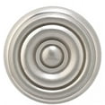 thumbnail image 2 of Richelieu Bp1430 Expression 1-1/4" Mushroom Cabinet Knob - Nickel, 2 of 3