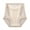 #1_Beige, variant on Women's Lace Shapewear Panties 2025 High Waisted Full Coverage Breathable Boyshorts Seamless Tummy Tuck Underwear No Show Lightweight Daily Sculpting