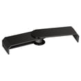 thumbnail image 1 of Milaget Double Monitor Stand for Desk Kitchen Countertop Storage Rack Computer Stand Black, 1 of 9