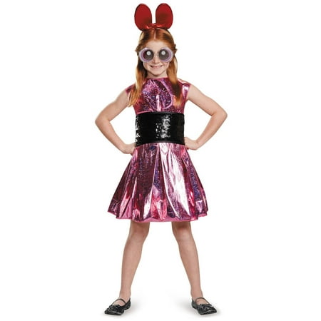 Powerpuff Girls Blossom Deluxe Child Halloween