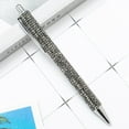 thumbnail image 4 of Stylo à Bille Stylo à Strass Prépuce Stylo Étudiant Fille Papeterie Stylo Couleur 1ML, 4 of 4