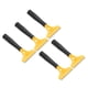 thumbnail image 2 of 5PCS Cleaning Shovel Scrapers Multifunctional Portable Scraping Tool for Glass Tile Paint Removal, 2 of 5