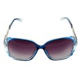 thumbnail image 1 of OUNONA 1Set Blue Cycling Glasses for Men Fashion Durable Alloy UV Protection, 1 of 7