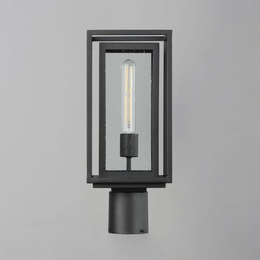 Maxim Lighting - Cabana - 1 Light Outdoor Post Mount-16.75 Inches Tall and 7