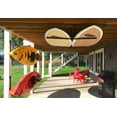 thumbnail image 3 of Hi-Port 2 Multi SUP  Surfboard Ceiling Rack | Adjustable Overhead Mount, 3 of 8