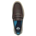 thumbnail image 2 of Dockers Mens Bellwood Genuine Leather Dress Casual Slip On Loafer Shoe, 2 of 7