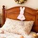 thumbnail image 5 of Spring Decoración del hogarations Easter Decorations Lovely Hare Plushy Pendants Hangings Festival Mood Party Necessities Decoración del hogar, 5 of 6