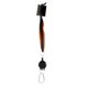 thumbnail image 1 of Cepillo de Doble Lado Golf Brush Groove Limpiador Con Cadena Retractable #Naranja DYNWAVEMX Cepillo de golf, 1 of 7