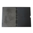 thumbnail image 4 of 27 Lines And 30 Grids Practical School Plastic Braille Portable Writing Board With Stylus, 4 of 5