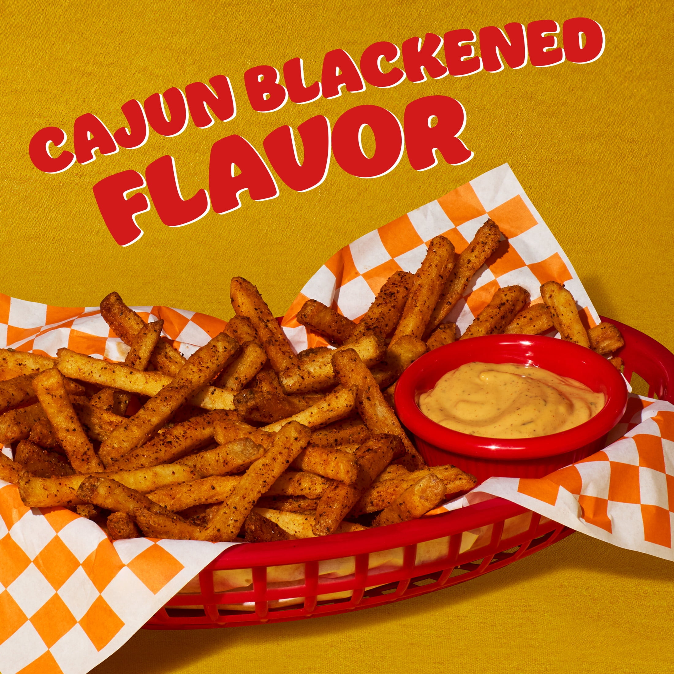 Hidden Valley Kickin' Cajun Blackened Ranch Condiment and Dressing, 20 fl. oz.