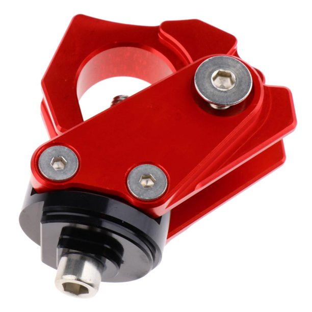 Ganchos de motocicleta Red de equipaje Red para portaequipajes Ganchos de sujeción rojo kusrkot Gancho para equipaje de la motocicleta
