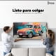 thumbnail image 2 of Cuadro Decorativo Canvas Vocho Colorido 140x70 Canvas Revolution, 2 of 4