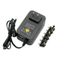thumbnail image 1 of EASTIN 3V 4.5V 5V 7.5V 9V 2A 2.5A AC/DC Adapter Adjustable  Power Adapter 30W, 1 of 7