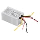 thumbnail image 3 of Convertidor De Voltaje De Potencia De 24V DC24V A 12V 5A 60W Plata Para Energía Solar Marina Automotriz, 3 of 7