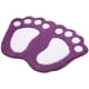 thumbnail image 3 of Bonitas almohadillas para los pies, alfombra suave de microfibra para baño, felpudo antideslizante, felpudo grande bonito, alfombra absorbente para dormitorio, alfombra de cocina Adepaton MZQ-0880-19, 3 of 7