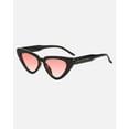 thumbnail image 4 of Fifth & Ninth Women's Retro Cat Eye Polarized Sunglasses | Freya, 4 of 5