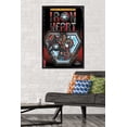 thumbnail image 2 of Marvel Black Panther: Wakanda Forever - Ironheart Wall Poster, 22.375" x 34" Framed, 2 of 6