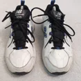thumbnail image 2 of New Balance 608 White Sneakers MX608WR5 Men’s 10 2E, 2 of 6