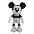 thumbnail image 2 of Disney Soft Stuffed Animals and Plush Toys, PP Cotton Black White, 2 of 3