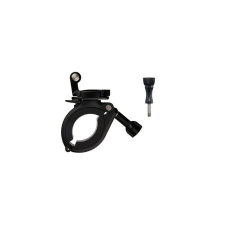 GoPro Large Tube Mount (Roll Bars + Pipes + More) (GoPro Official (Best Gopro Head Mount)