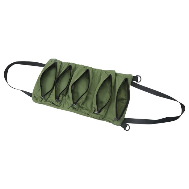 Herramientas Hardware Electricista Tela Oxford Multibolsillo