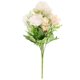 thumbnail image 4 of Ramo artificial ramo de flores falsas ramo de flores artificiales mixtas para decoración, 4 of 6