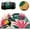 C, variant on Picnic Blanket with Handle - 78 Inches Triple Soft Durable Fabric, Foldable Outdoor Mat for Beach, Park, Camping & Travel