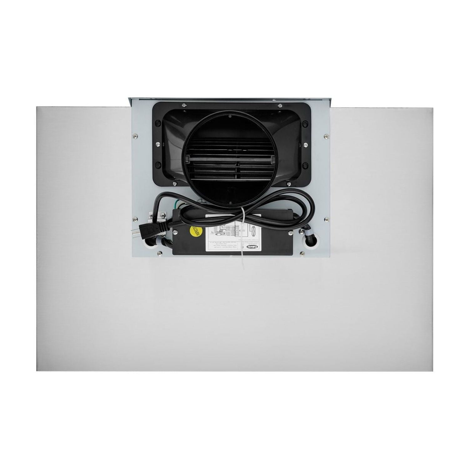 Hotte de cuisine murale Caloric 30" 600 CFM