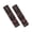Bear Claw Fur Pattern Theme, variant on FUIALDOLG Black Horse Car Seat Belt Pads 4 Pack, Polyester SBR Composite Seat Belt Covers, Universal Soft Durable for Cars and Trucks