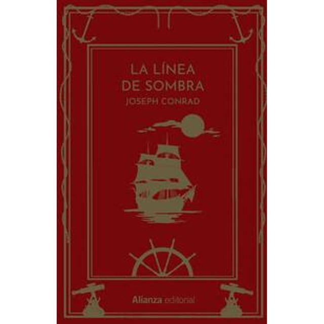 Libro La Linea De Sombra Tapa Blanda, Autor Joseph Conrad, Editorial Alianza