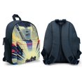 thumbnail image 5 of Transformers Backpack, Casual Bookbag, Lightweight Durable Daypack, 12.6x9.4x5.9 Inch, 5 of 6
