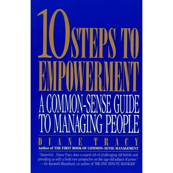 Ten Steps to Empower, (Paperback)