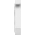 thumbnail image 3 of 4"H x 5/8"P x 48"L Marona Architectural Grade PVC Running Trim, 3 of 13