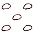 thumbnail image 1 of Minnieouse de cuentas de piedra natural - de ojo de tigre cómoda y única Regalo de cuentas de oración Ropa cómoda Ojo de tigre rojo 8MM Type2 NO2, 1 of 6