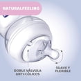 thumbnail image 4 of Pack 2 Biberones NaturalFeeling 0m+ 150ml Rosa Chicco, 4 of 7