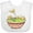 AA-White, variant on Inktastic Nachos Partying in Guacamole Boys or Girls Baby Bib