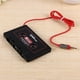 thumbnail image 1 of Adaptador de casete de cinta 3,5 mm Jack Plug Car Converter Aux para iPhone MP3 AUX Cable, 1 of 8