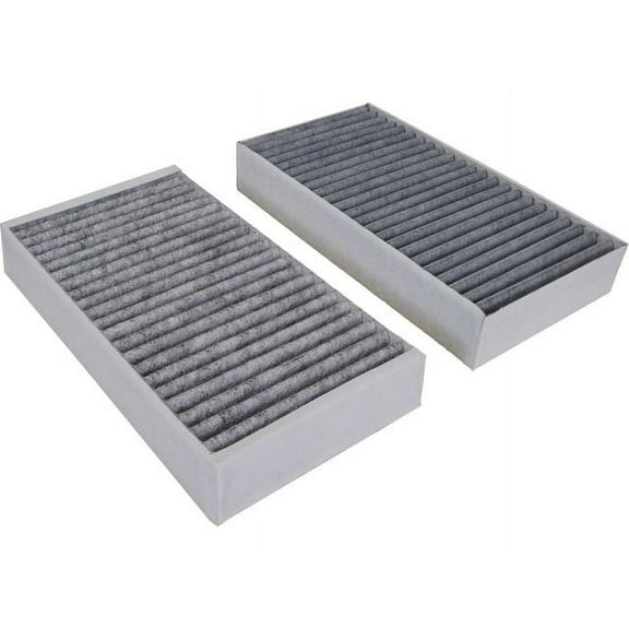 Cabin Air Filter - Compatible with 2007 - 2015 Mercedes-Benz ML63 AMG 2008 2009 2010 2011 2012 2013 2014