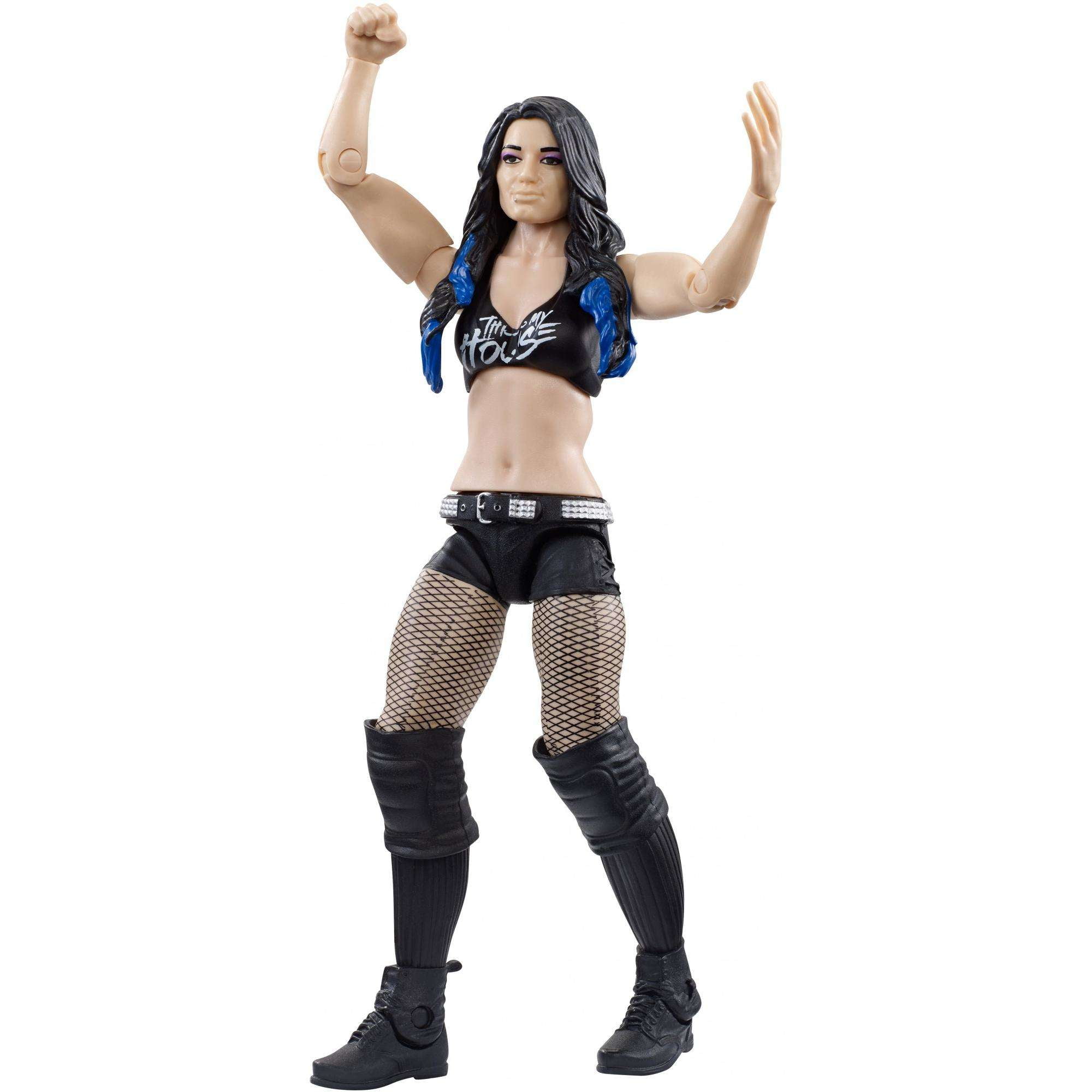 paige wwe doll
