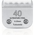 thumbnail image 1 of Cuchillas de repuesto para el cuidado de mascotas Tutuosto 40 de Clipper Blades, 1 of 8
