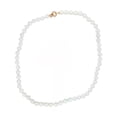 thumbnail image 2 of Collar Perlas de Mallorca 8mm 90cm Clásico Elegante Premium Arette Accesorios, 2 of 5