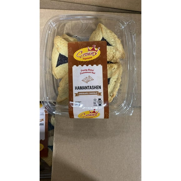 HAMANTASCHEN CHOCO, Hamantaschen Chocolate